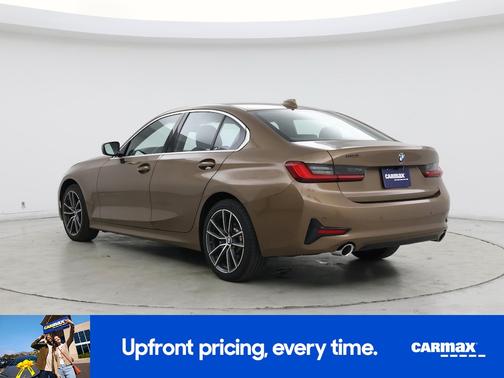 2020 BMW 330 I xDrive