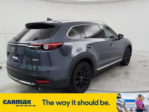 2022 Mazda CX-9 Carbon Edition