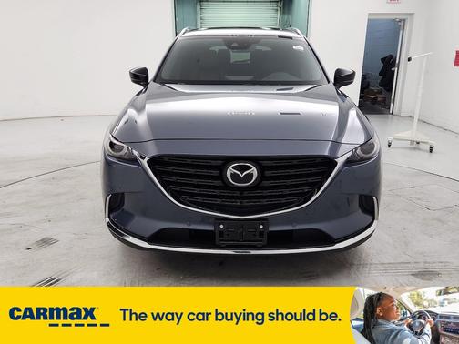 2022 Mazda CX-9 Carbon Edition