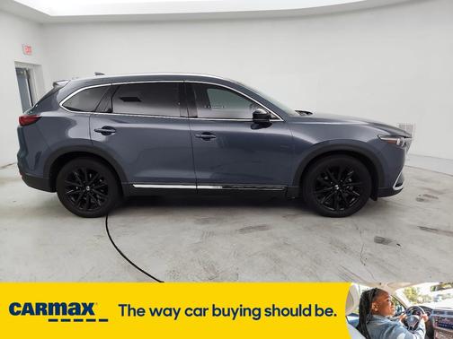 2022 Mazda CX-9 Carbon Edition
