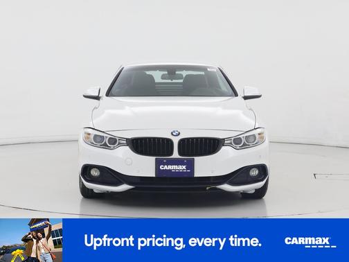 White 2017 BMW 430 I