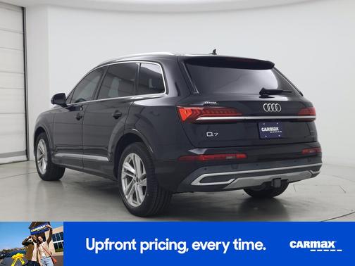 2021 Audi Q7 Premium Plus