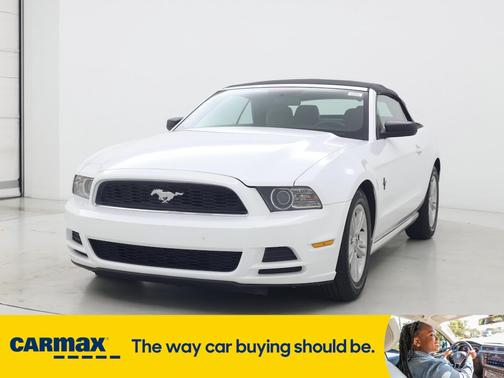 2014 Ford Mustang