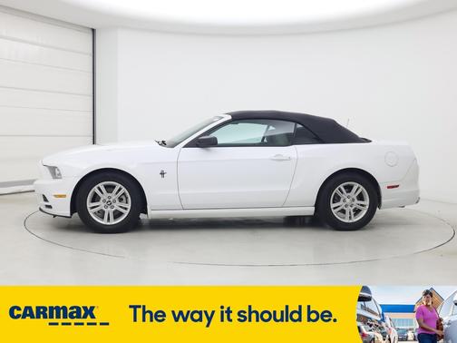 2014 Ford Mustang