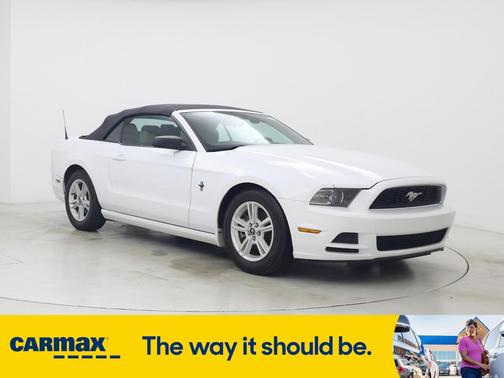 2014 Ford Mustang