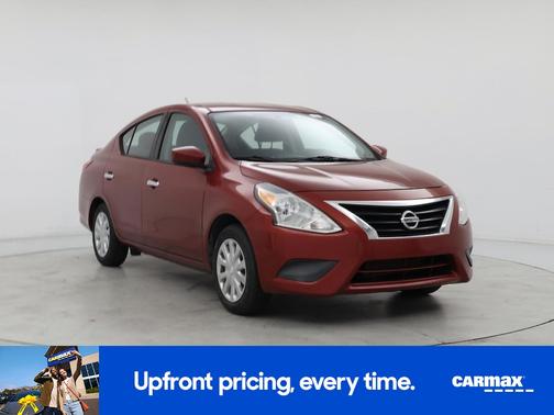 2019 Nissan Versa SV