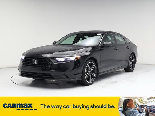 2023 Honda Accord Hybrid Sport