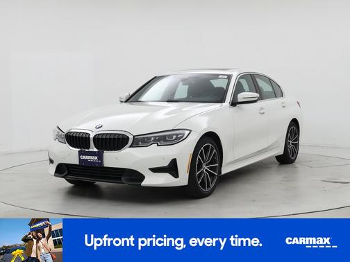 2021 BMW 330 I xDrive