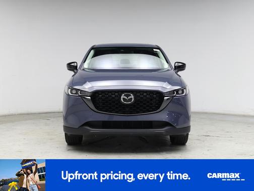 2023 Mazda CX-5 Carbon Edition