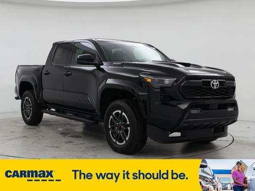 2025 Toyota Tacoma Hybrid TRD Sport
