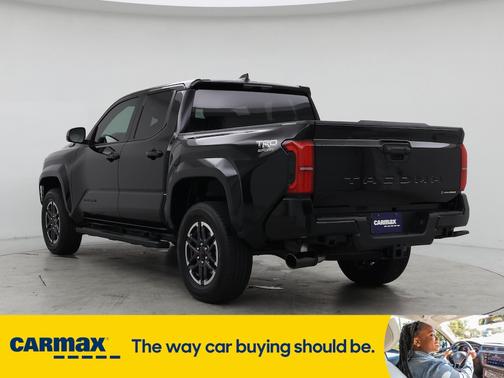 2025 Toyota Tacoma Hybrid TRD Sport