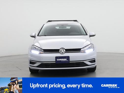 2019 Volkswagen Golf S