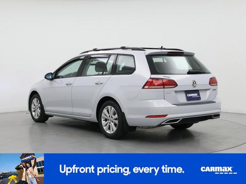 2019 Volkswagen Golf S