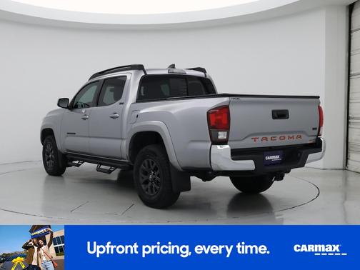 2020 Toyota Tacoma SR5