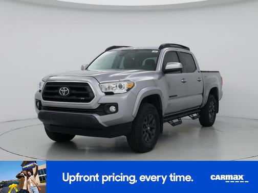 2020 Toyota Tacoma SR5
