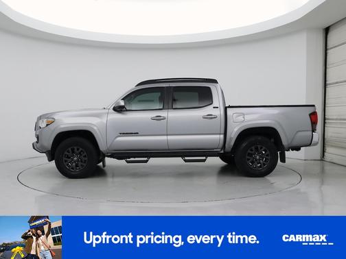 2020 Toyota Tacoma SR5
