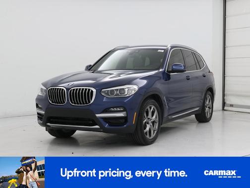 2020 BMW X3 sDrive30i