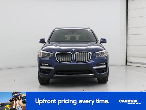 2020 BMW X3 sDrive30i