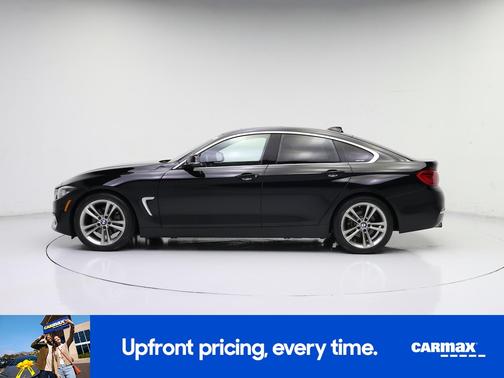 2018 BMW 430 I Gran Coupe