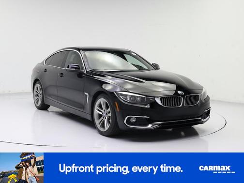 2018 BMW 430 I Gran Coupe