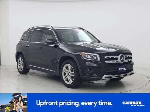 2021 Mercedes-Benz GLB 250 