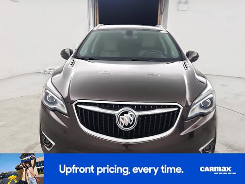 2020 Buick Envision Essence