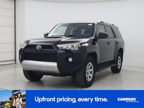 2016 Toyota 4Runner Trail