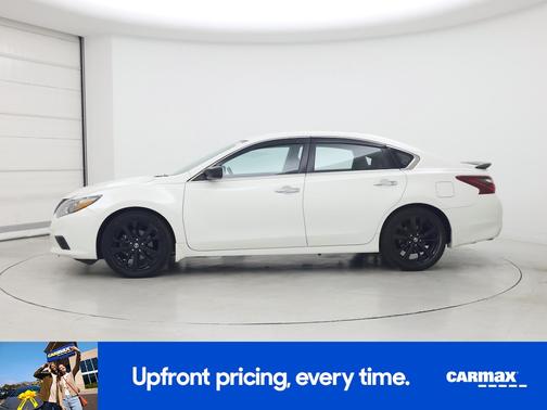 2018 Nissan Altima SR