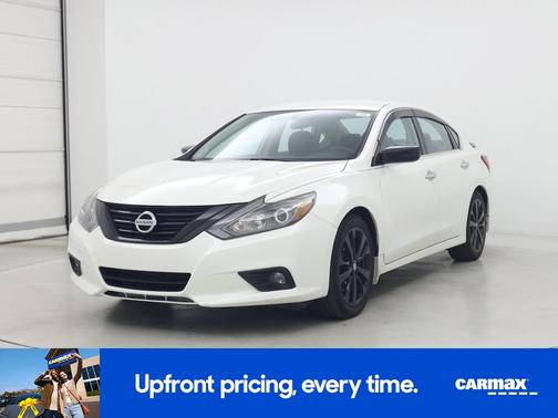 2018 Nissan Altima SR