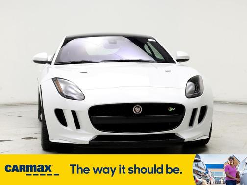 2017 Jaguar F-TYPE R