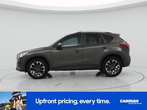 Brown 2016 Mazda CX-5 Grand Touring