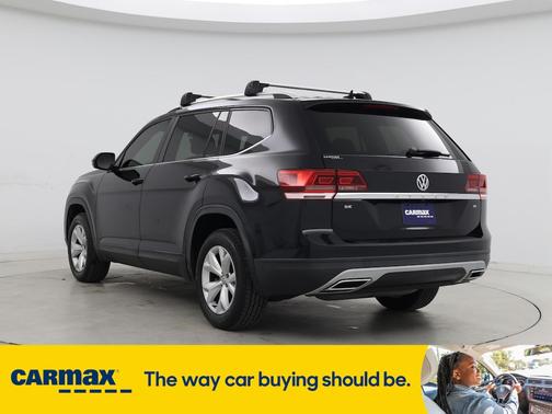 2018 Volkswagen Atlas SE w/Tech