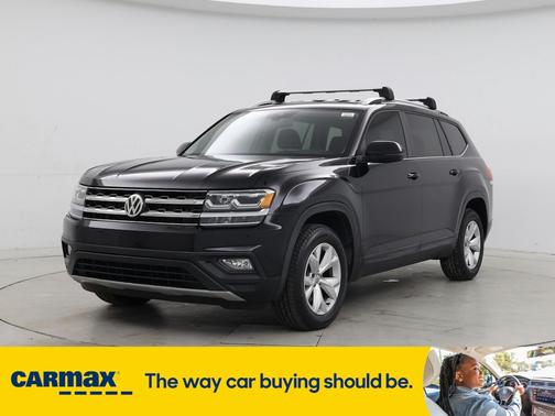 2018 Volkswagen Atlas SE w/Tech