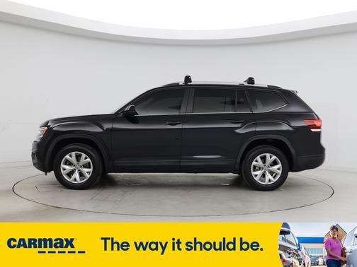 2018 Volkswagen Atlas SE w/Tech