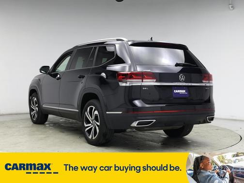 2023 Volkswagen Atlas SEL