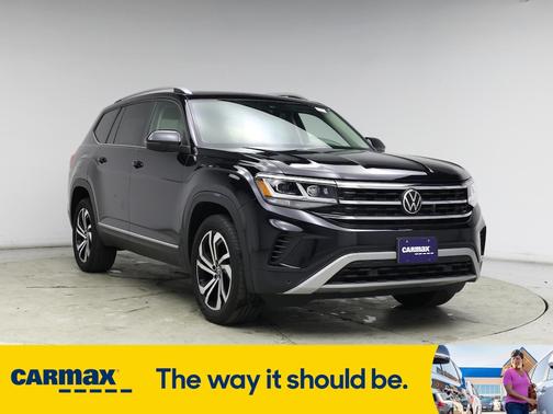 2023 Volkswagen Atlas SEL