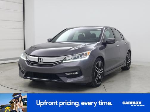 2017 Honda Accord Sport SE