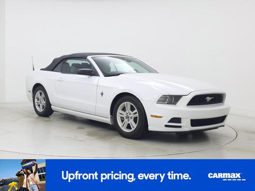 2014 Ford Mustang V6