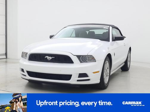 2014 Ford Mustang V6