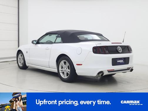 2014 Ford Mustang V6