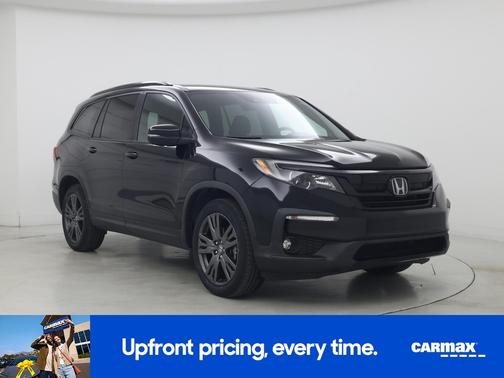 2022 Honda Pilot Sport