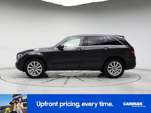 2020 Mercedes-Benz GLC 300 GLC 300