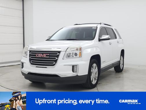 2017 GMC Terrain SLT