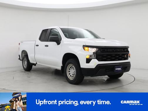 2022 Chevrolet Silverado 1500 Work Truck