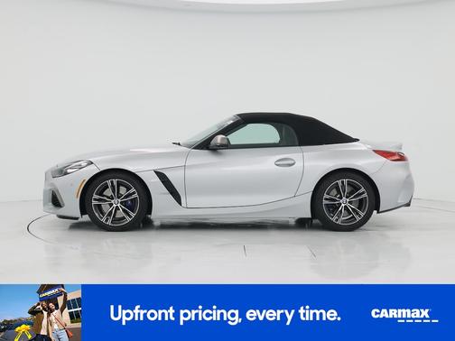 Silver 2020 BMW Z4 M40I