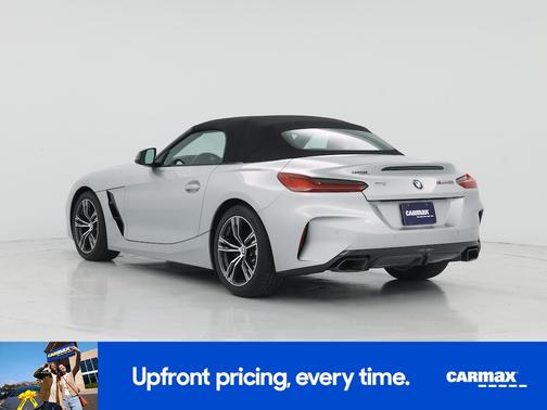 Silver 2020 BMW Z4 M40I
