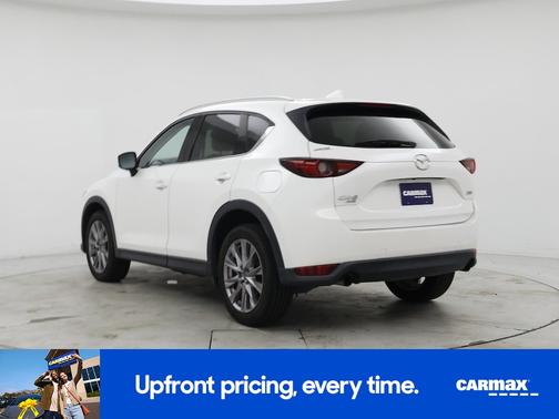 2019 Mazda CX-5 Grand Touring Reserve