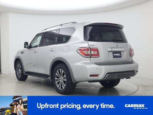 2019 Nissan Armada SL