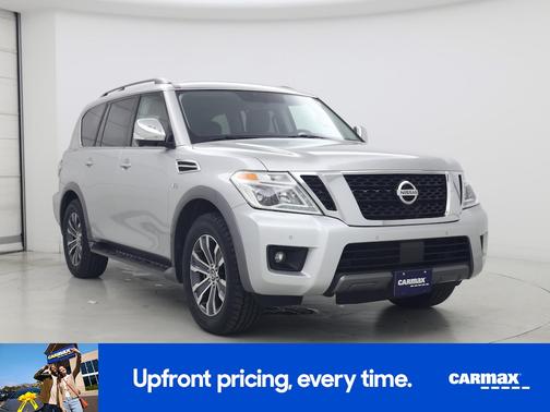 2019 Nissan Armada SL
