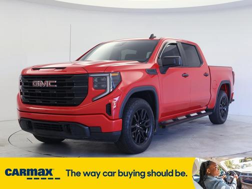 2023 GMC Sierra 1500 Pro